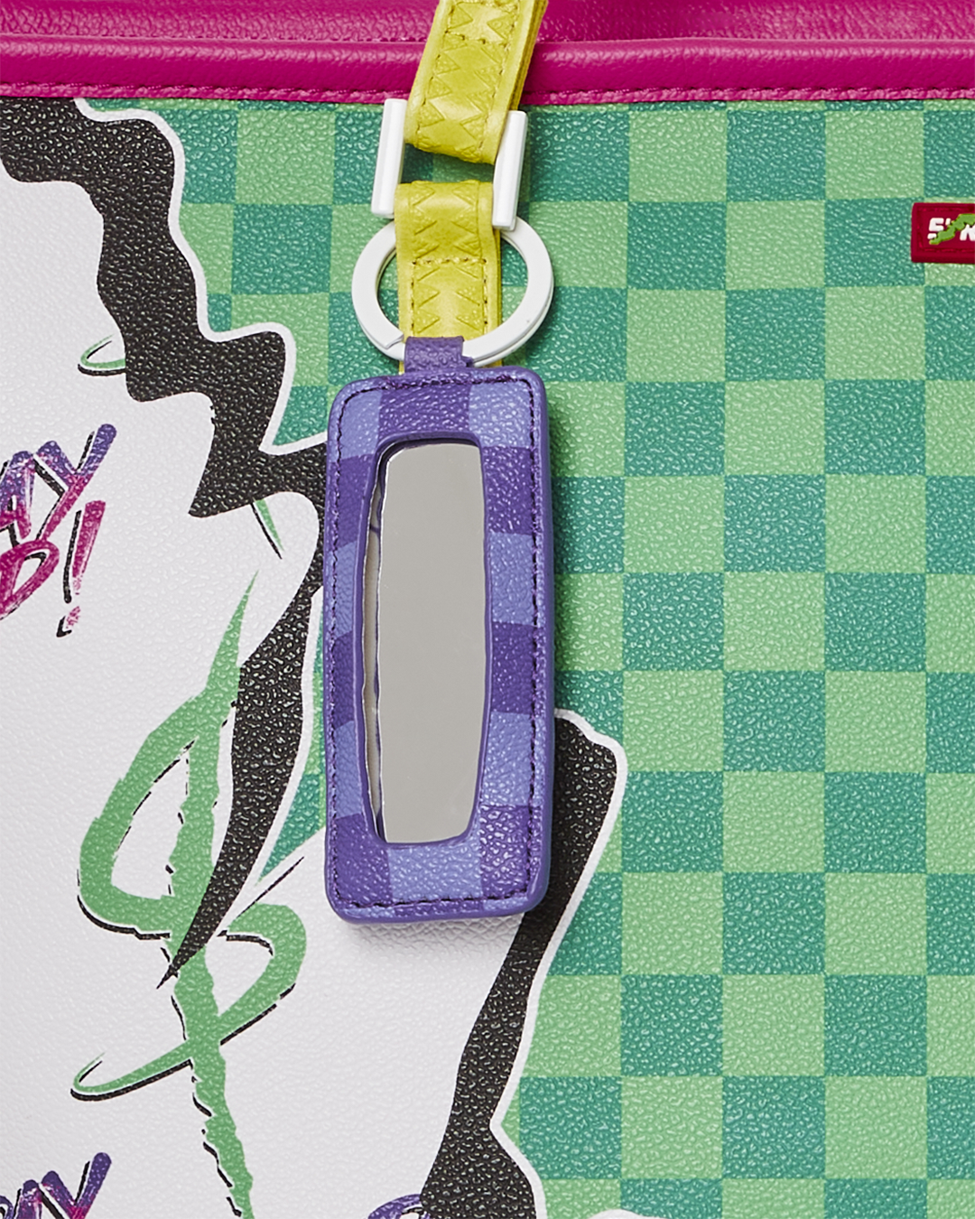 Limited Edition DREAMY TECHNICOLOR TOTE