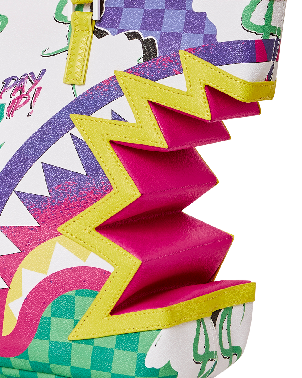 Limited Edition DREAMY TECHNICOLOR TOTE