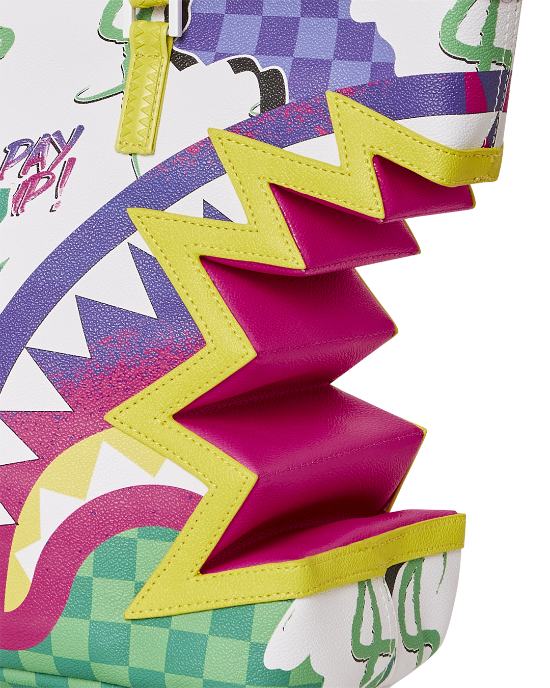 Limited Edition DREAMY TECHNICOLOR TOTE