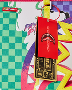 Limited Edition DREAMY TECHNICOLOR TOTE