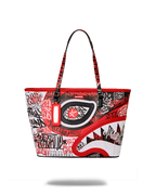 Limited Edition MYSTERIOUS MASTERMIND TOTE