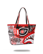 Limited Edition MYSTERIOUS MASTERMIND TOTE