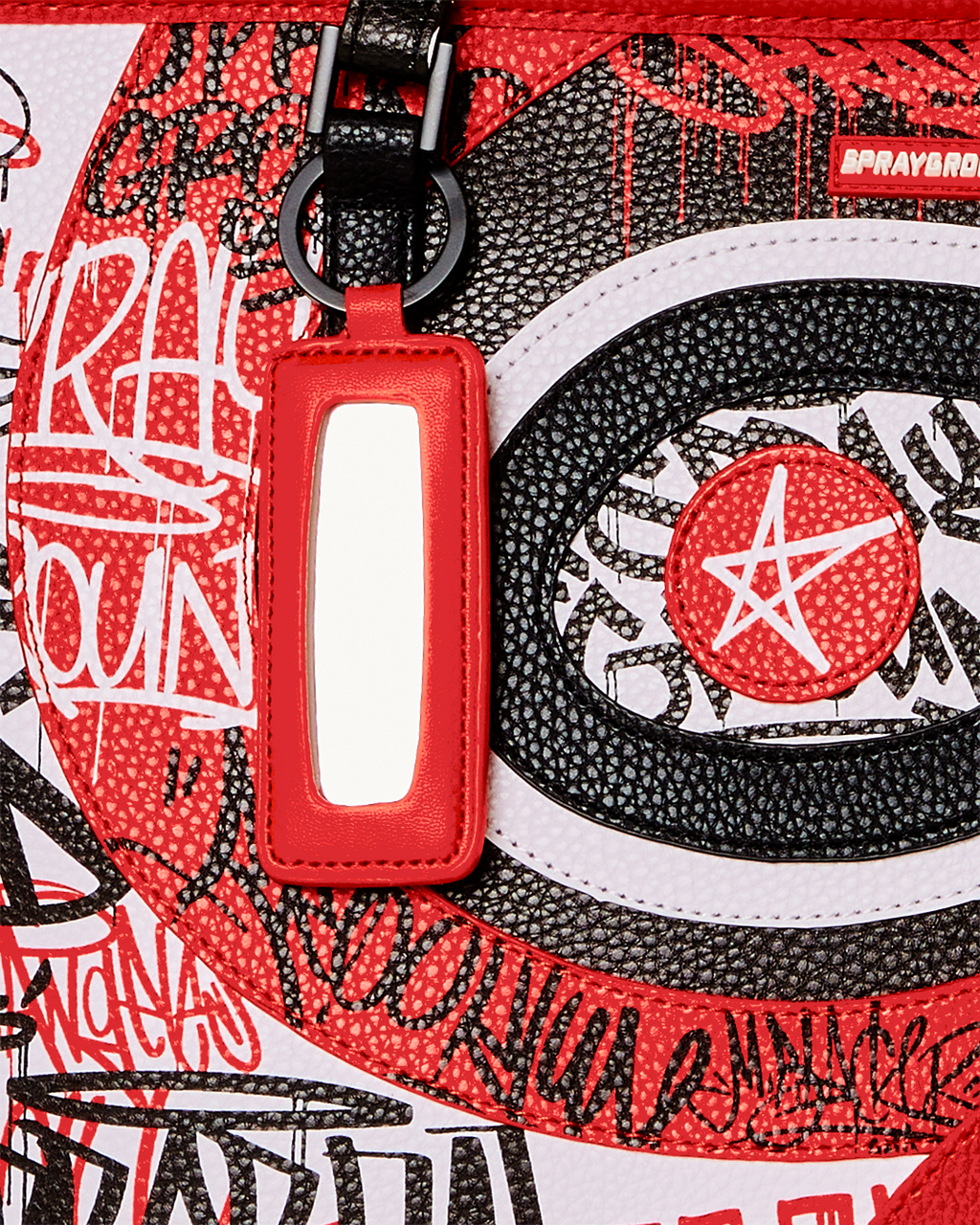 Limited Edition MYSTERIOUS MASTERMIND TOTE