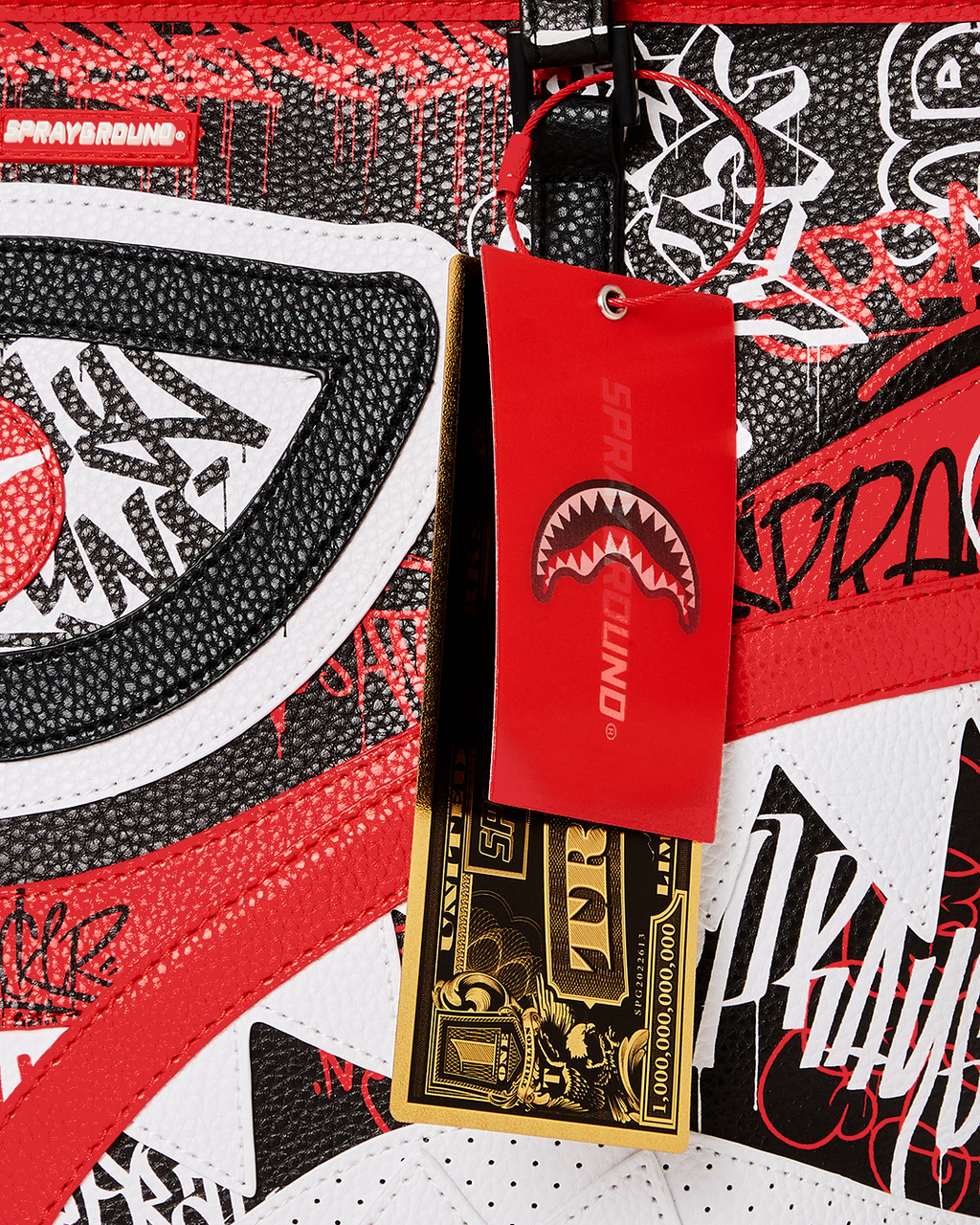 Limited Edition MYSTERIOUS MASTERMIND TOTE