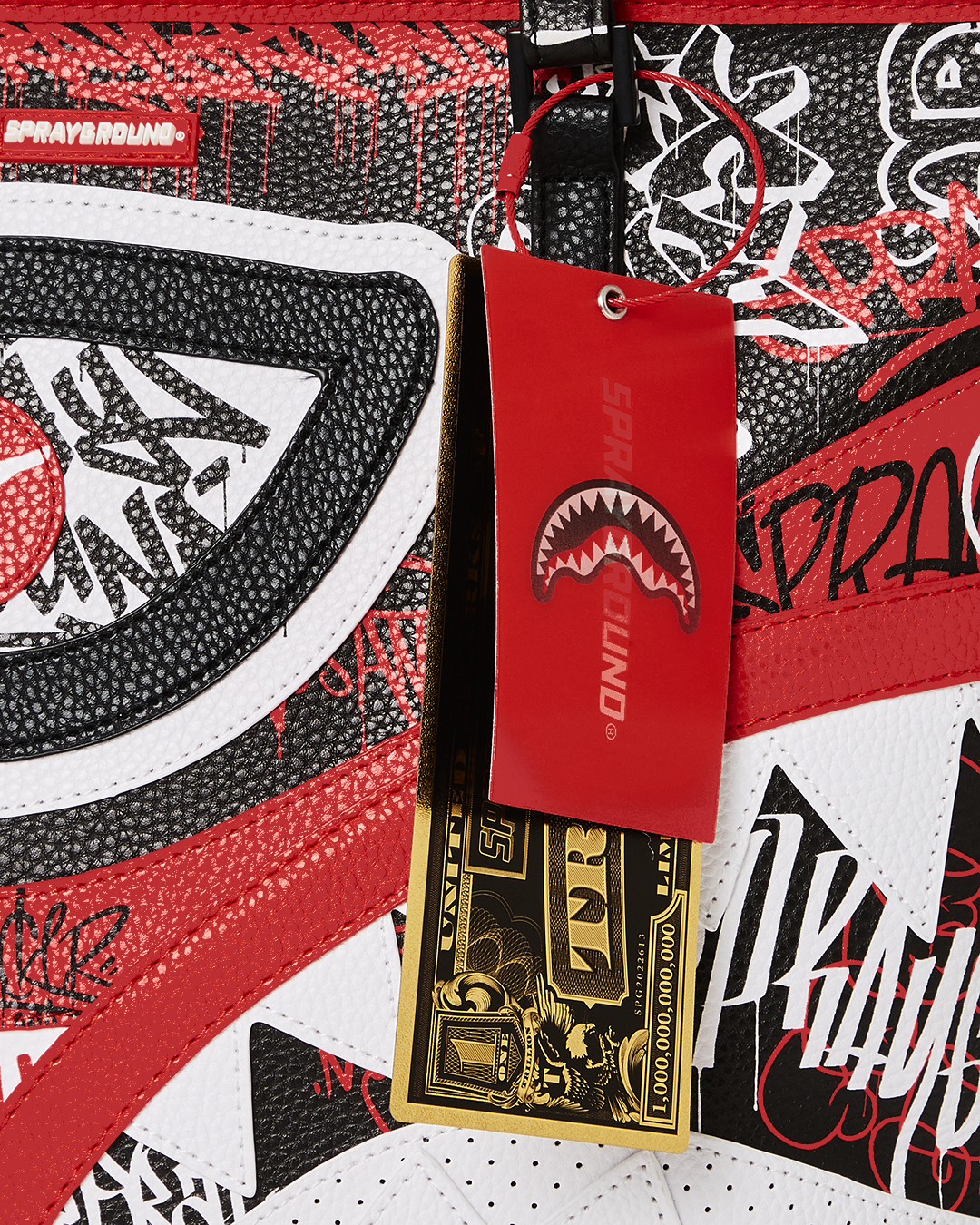 Limited Edition MYSTERIOUS MASTERMIND TOTE