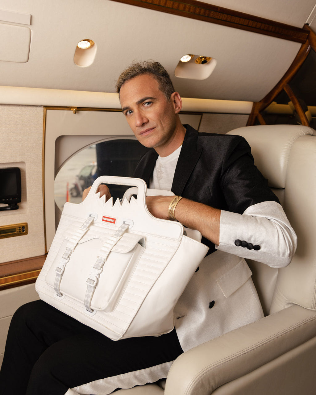 Limited Edition FUTURE TRAVELER TRAVEL CASE