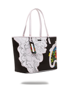 Limited Edition THE FLORAL CUT TOTE