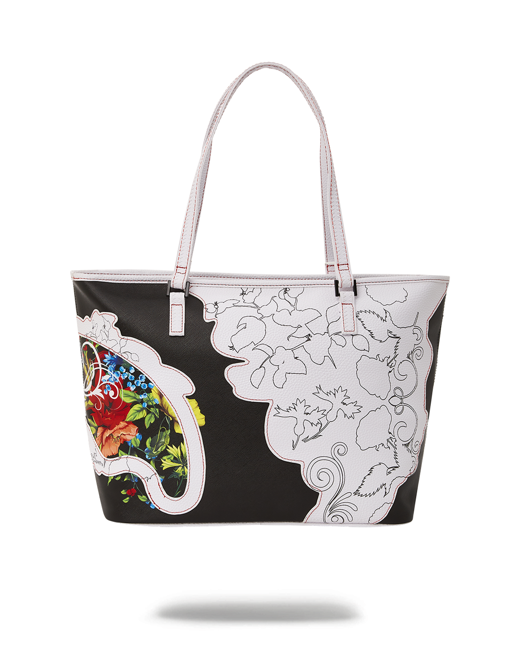 Limited Edition THE FLORAL CUT TOTE