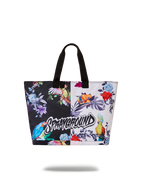 Limited Edition SHADOW FLIGHT BEACH TOTE