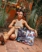 Limited Edition SHADOW FLIGHT BEACH TOTE