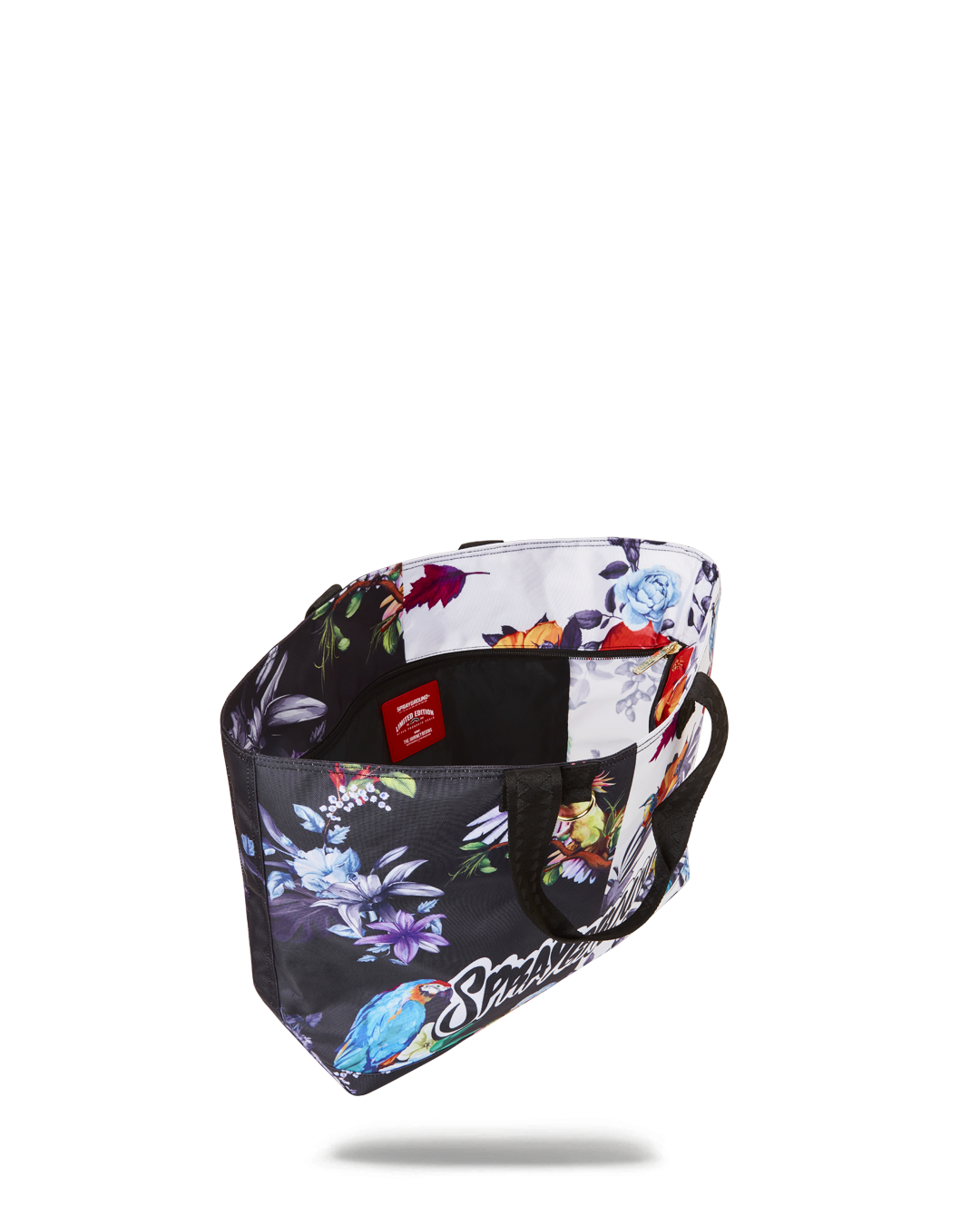 Limited Edition SHADOW FLIGHT BEACH TOTE