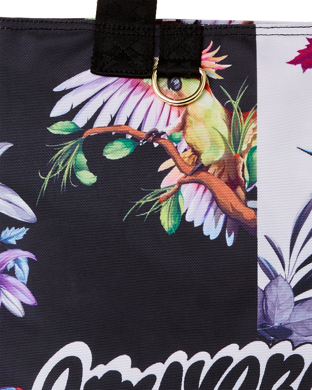 Limited Edition SHADOW FLIGHT BEACH TOTE