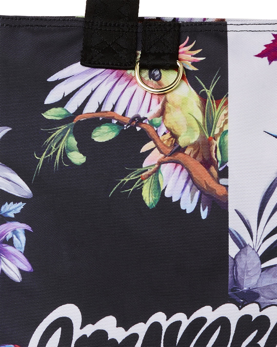 Limited Edition SHADOW FLIGHT BEACH TOTE
