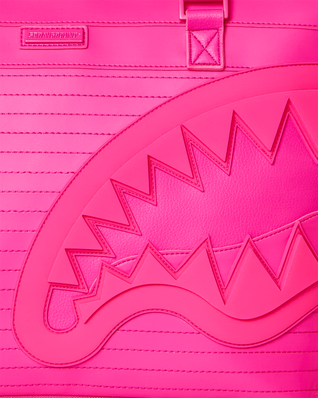 Limited Edition SAKURA SHOCK WAVE TOTE