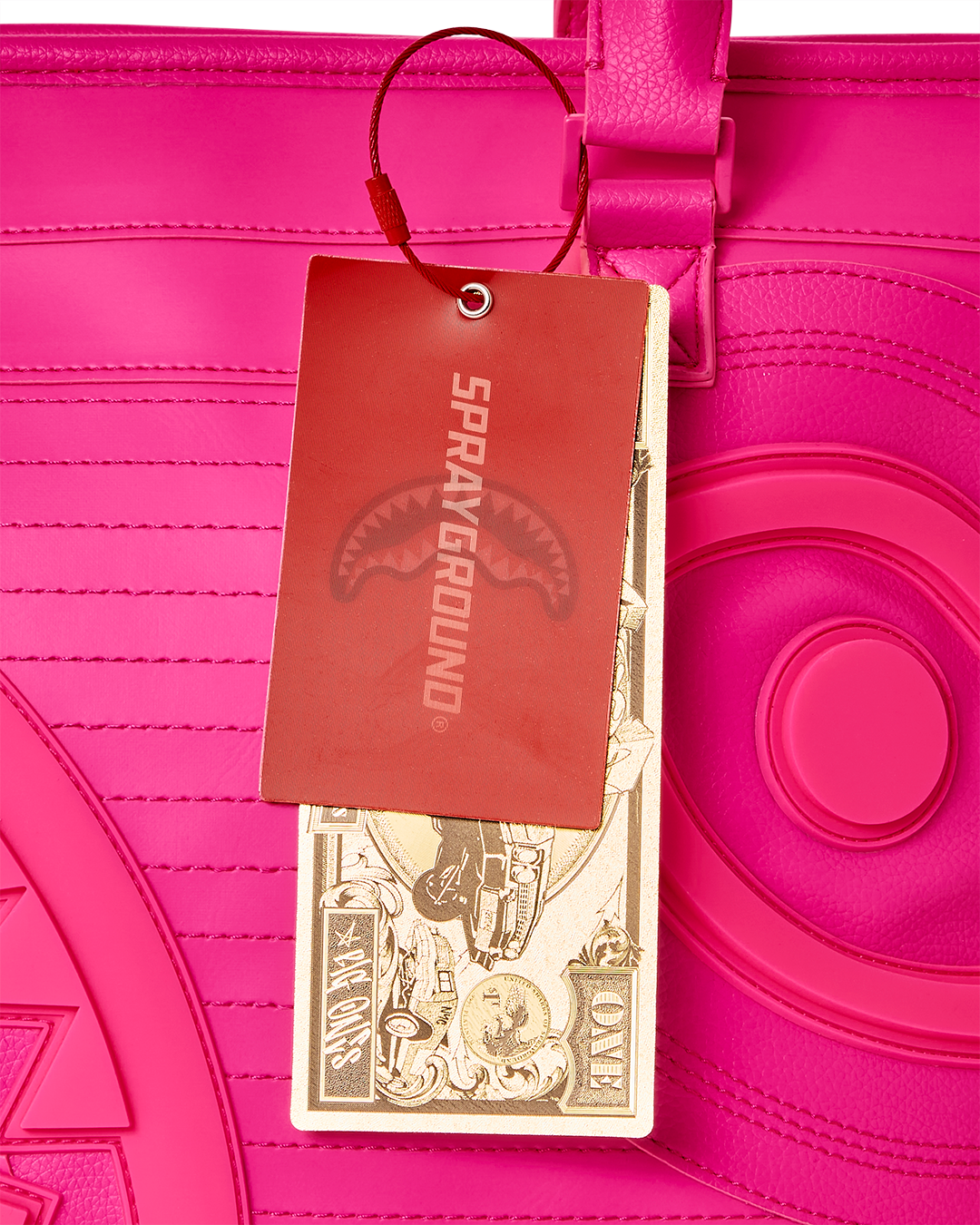 Limited Edition SAKURA SHOCK WAVE TOTE