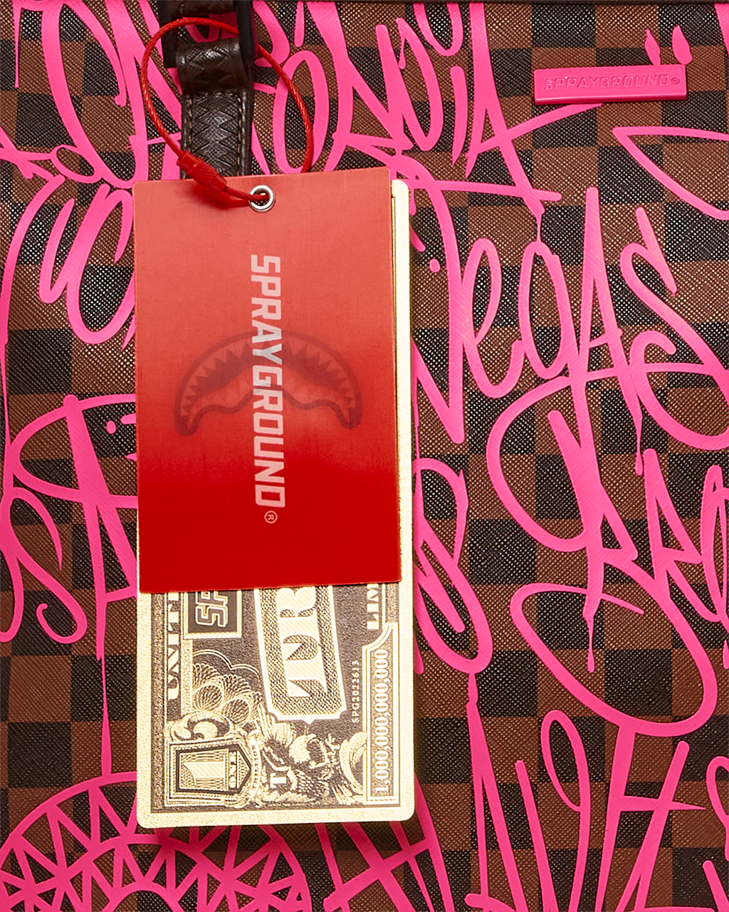 Limited Edition JETGRAPHIX TOTE