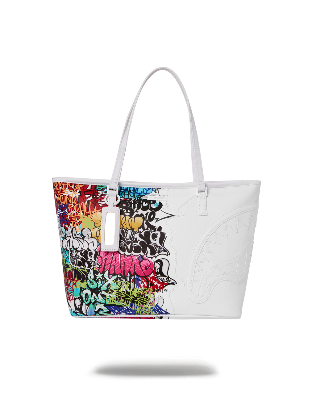 Limited Edition HALF GRAFF TOTE