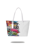 Limited Edition HALF GRAFF TOTE