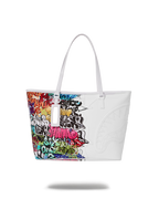 Limited Edition HALF GRAFF TOTE
