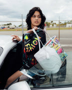 Limited Edition HALF GRAFF TOTE