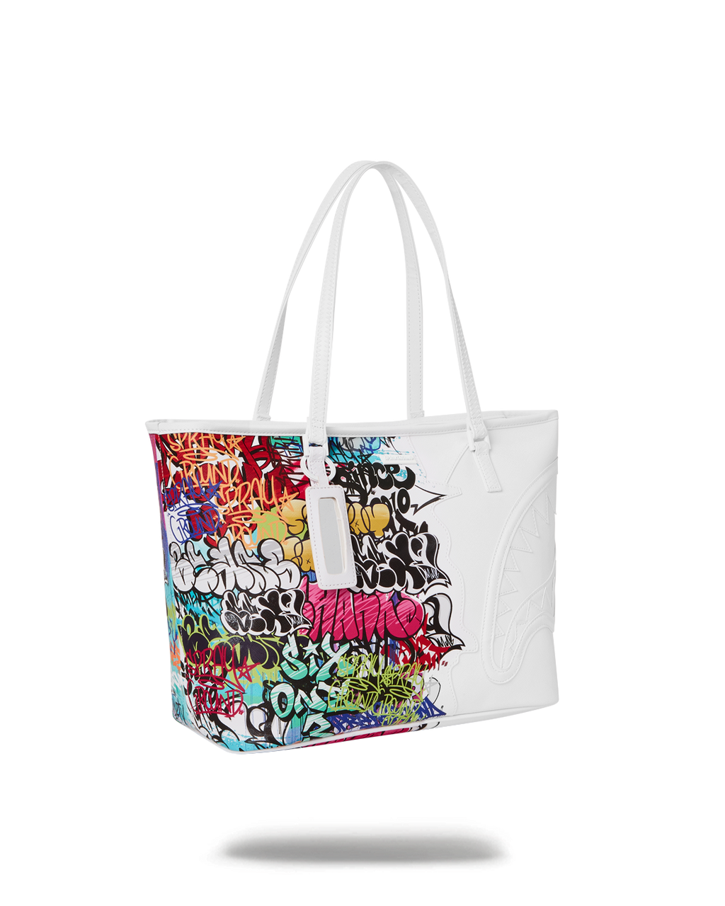 Limited Edition HALF GRAFF TOTE