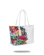 Limited Edition HALF GRAFF TOTE