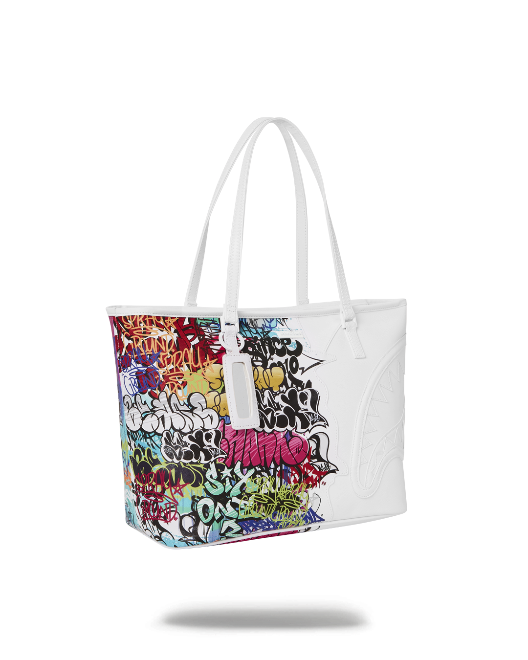 Limited Edition HALF GRAFF TOTE