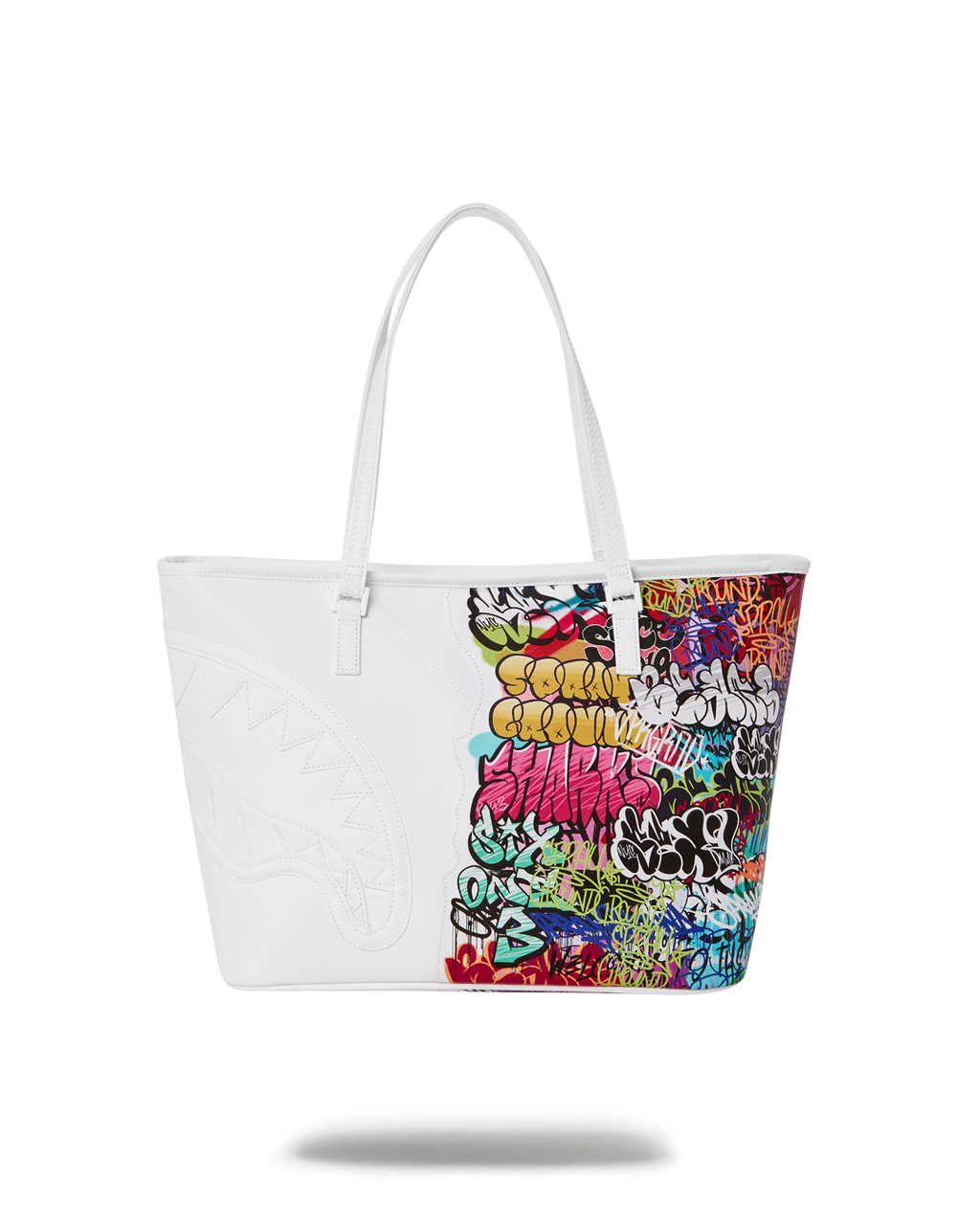 Limited Edition HALF GRAFF TOTE