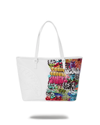 Limited Edition HALF GRAFF TOTE
