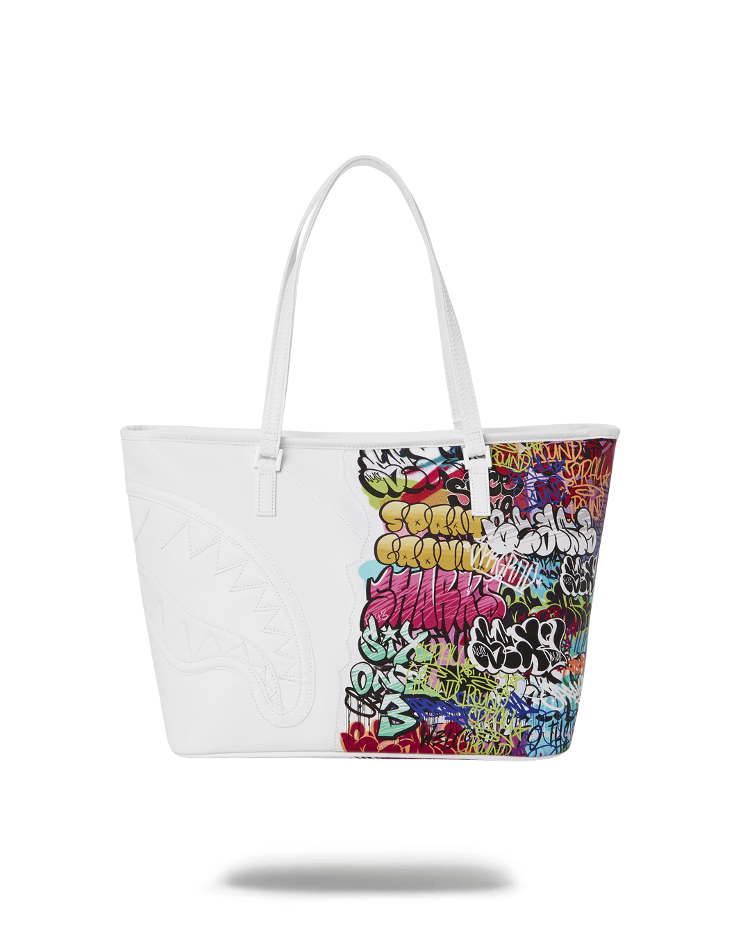 Limited Edition HALF GRAFF TOTE