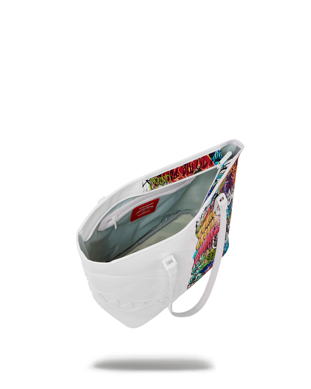 Limited Edition HALF GRAFF TOTE