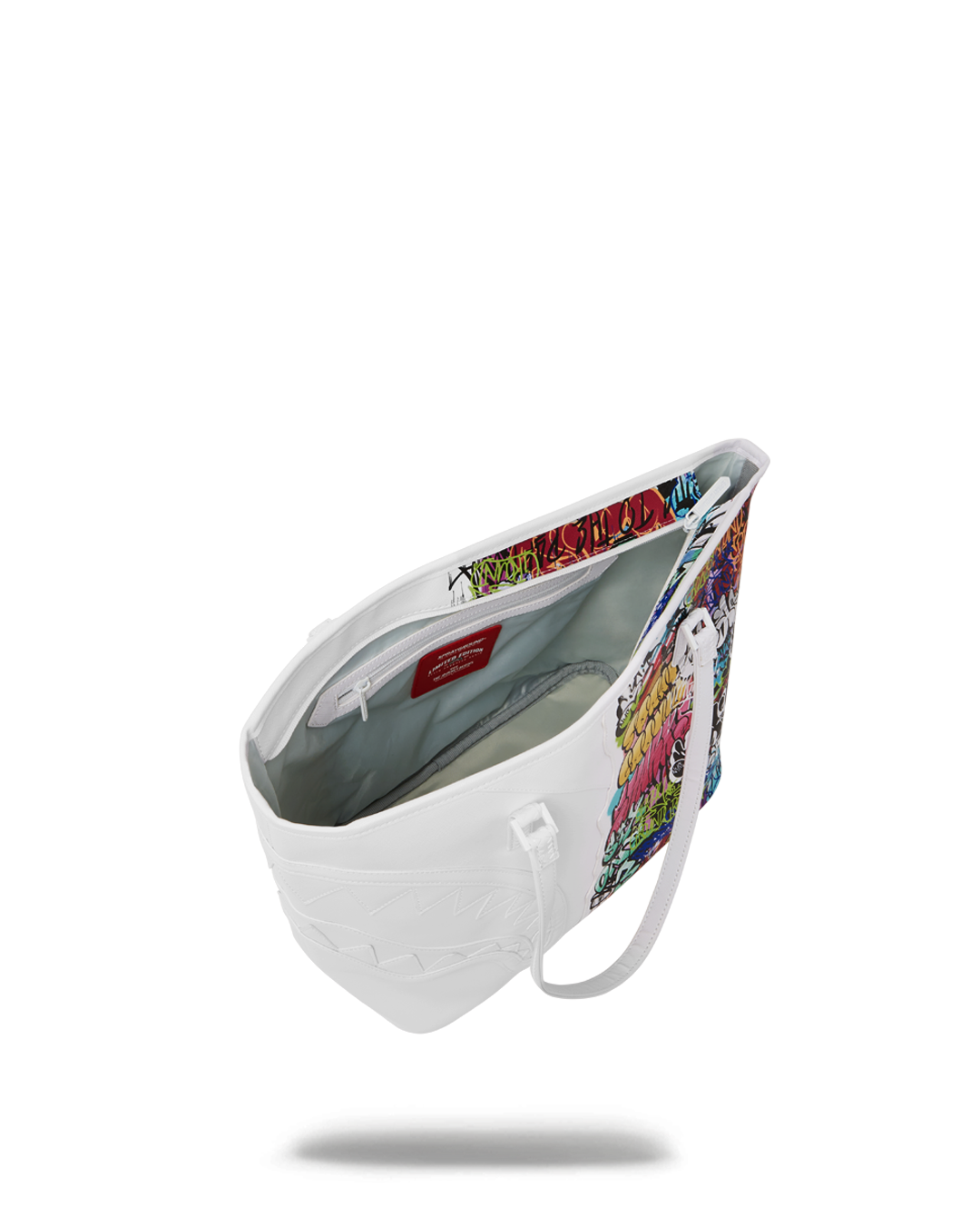Limited Edition HALF GRAFF TOTE