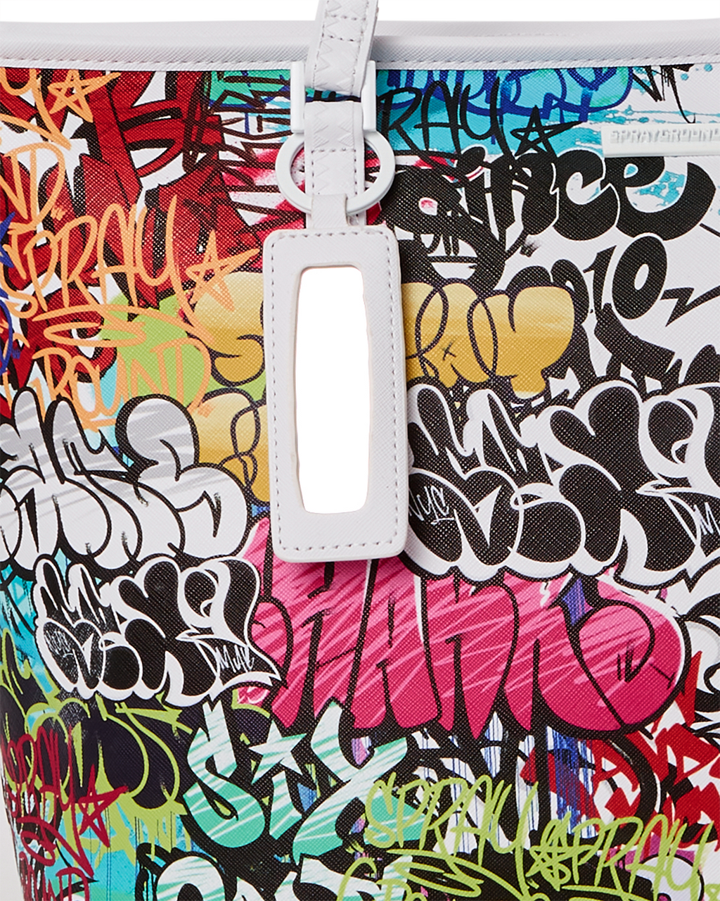 Limited Edition HALF GRAFF TOTE