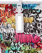 Limited Edition HALF GRAFF TOTE