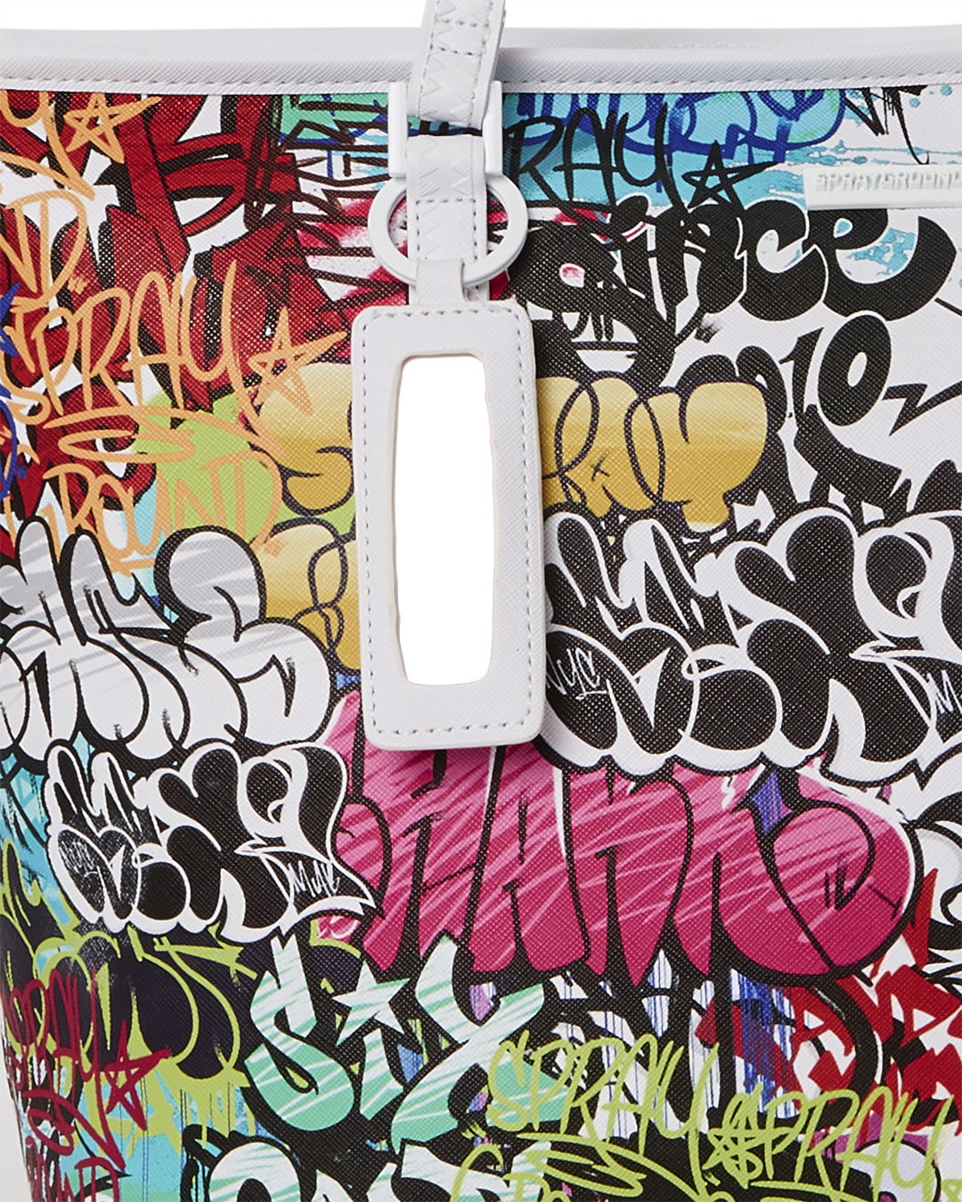 Limited Edition HALF GRAFF TOTE
