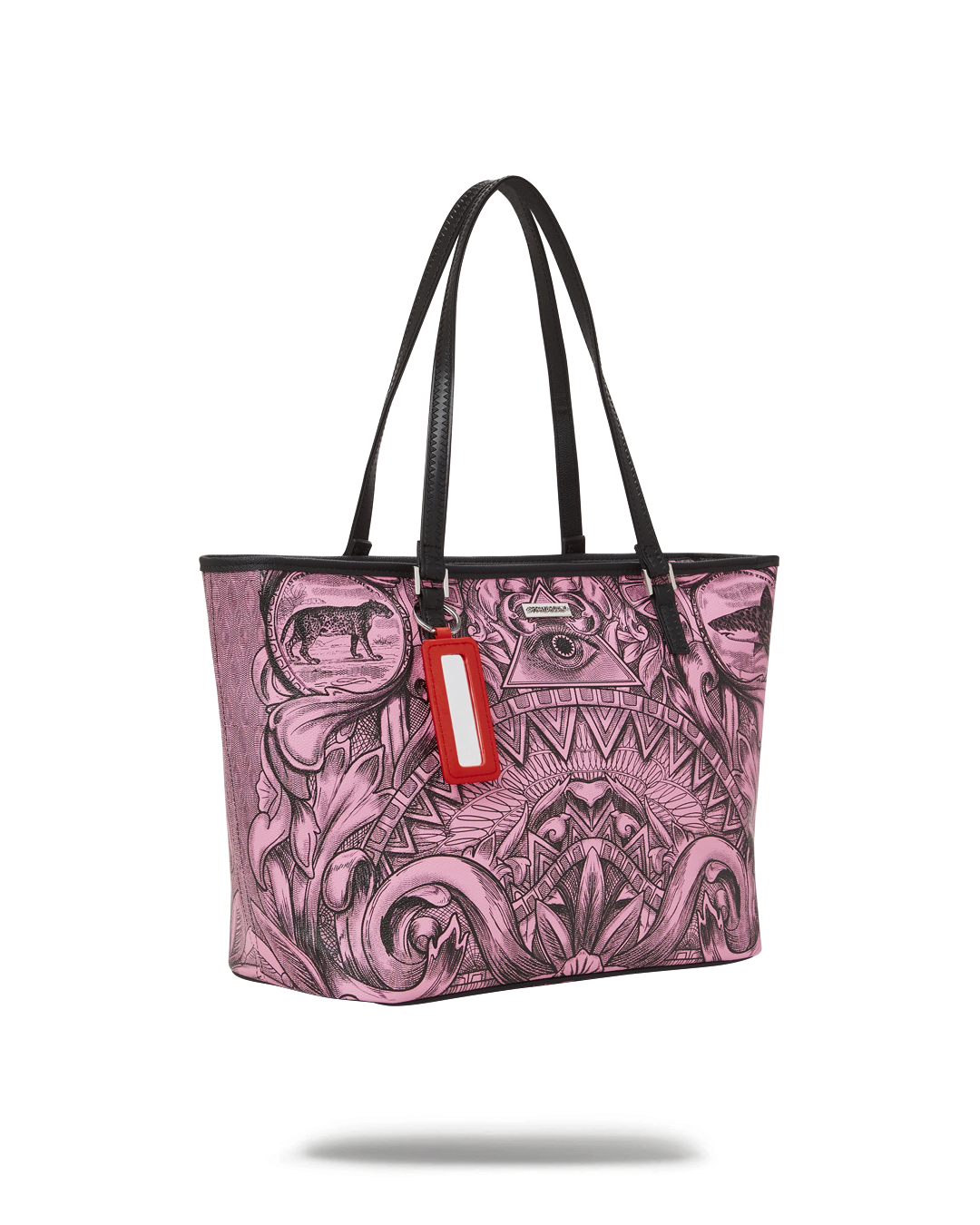 Limited Edition SOCIETY OF SHARKS TOTE