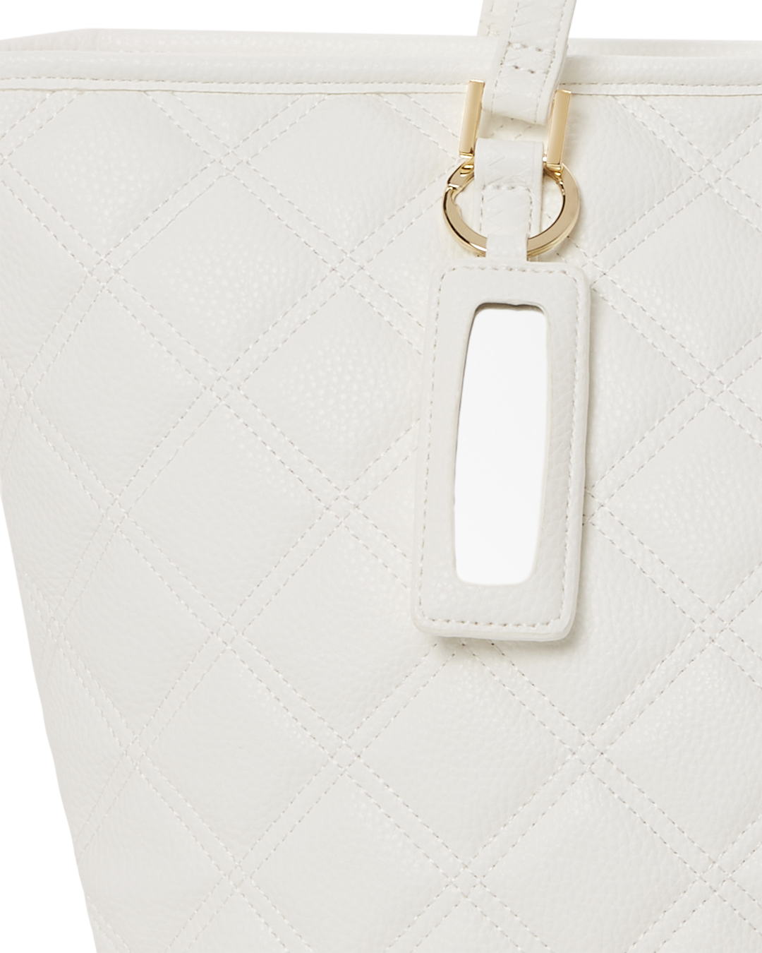 Limited Edition RIVIERA LE BLANC GOLD CHAIN SHARK TOTE