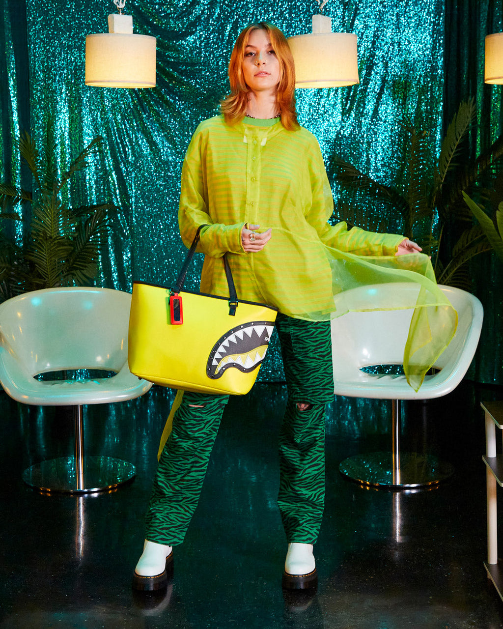 Limited Edition ADRENALINE RUSH TOTE