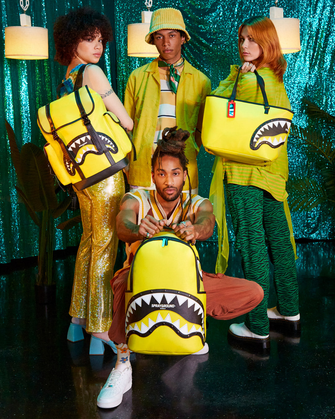 Limited Edition ADRENALINE RUSH TOTE