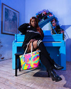Limited Edition EUPHORIC DARKNESS TOTE
