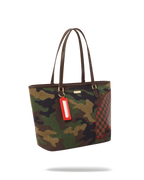 Limited Edition THE PARADOXX SHARK TOTE
