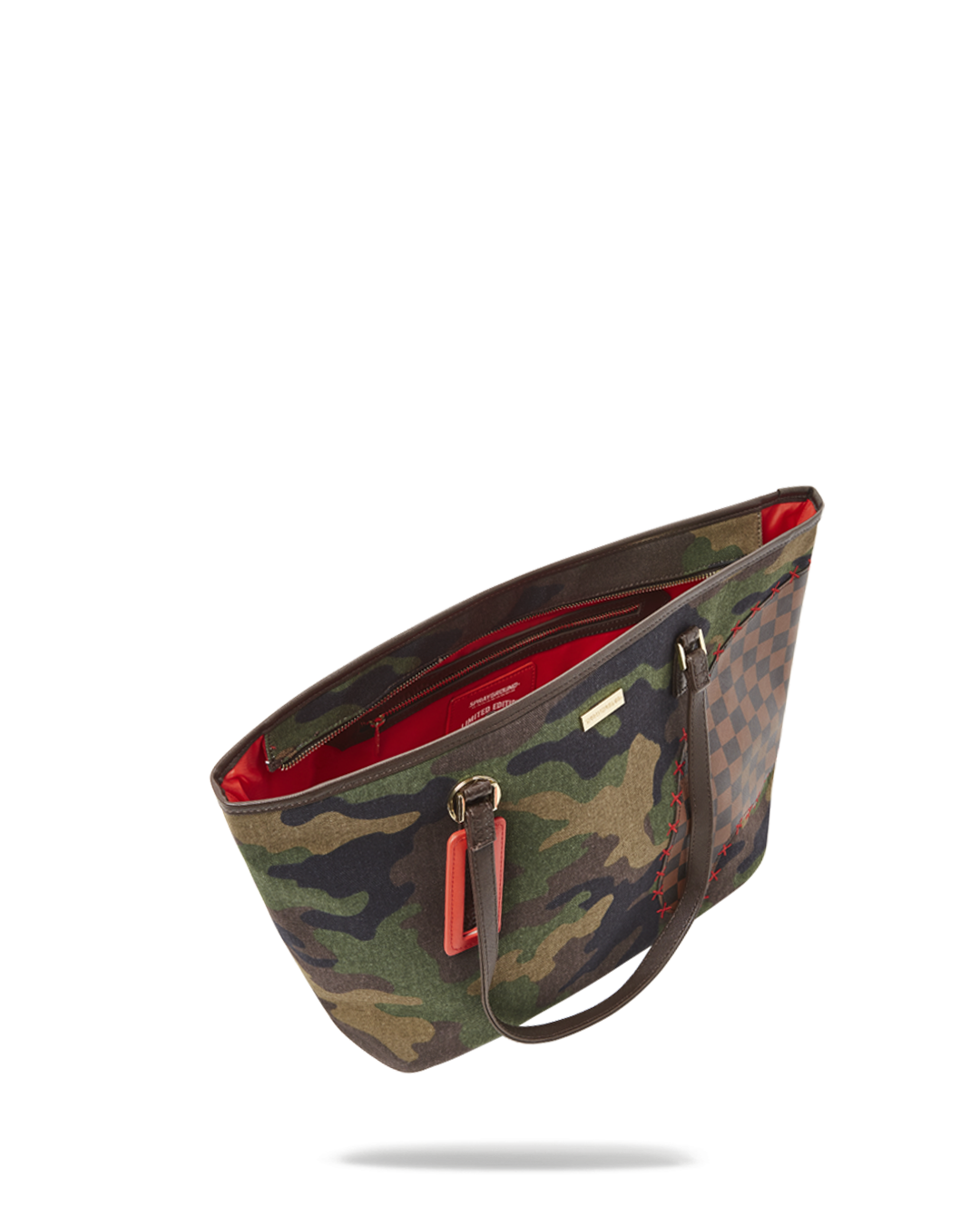 Limited Edition THE PARADOXX SHARK TOTE