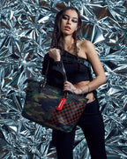 Limited Edition THE PARADOXX SHARK TOTE