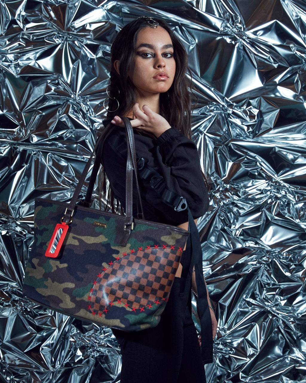 Limited Edition THE PARADOXX SHARK TOTE