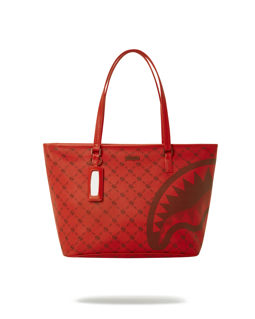Limited Edition MONEY PATTERN BRICK TOTE