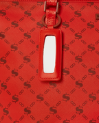 Limited Edition MONEY PATTERN BRICK TOTE