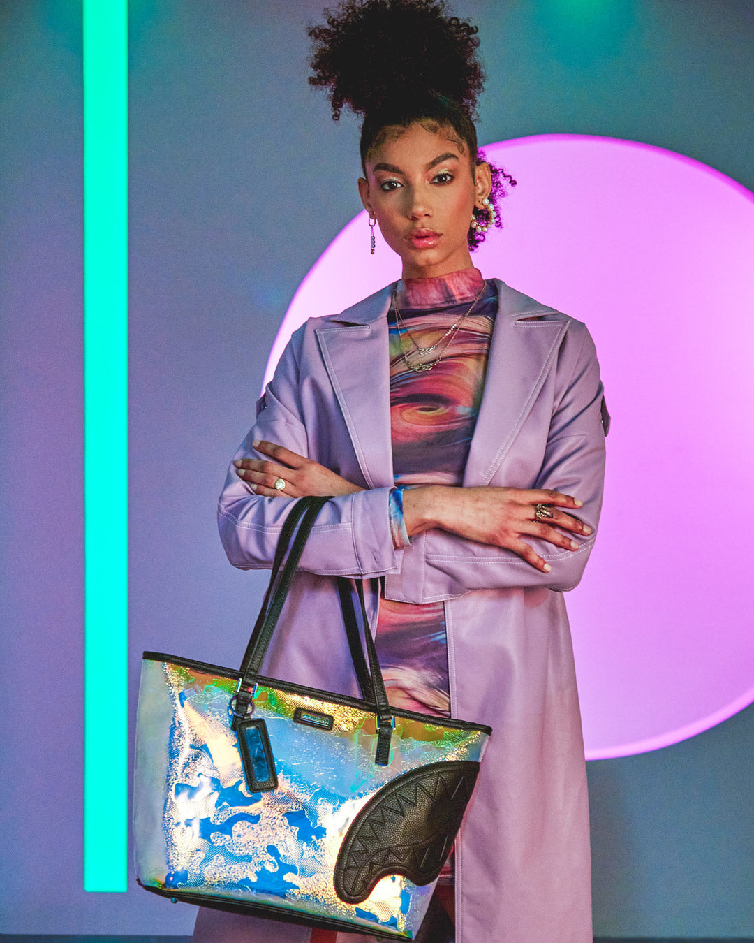 Limited Edition MAGIC CITY TOTE