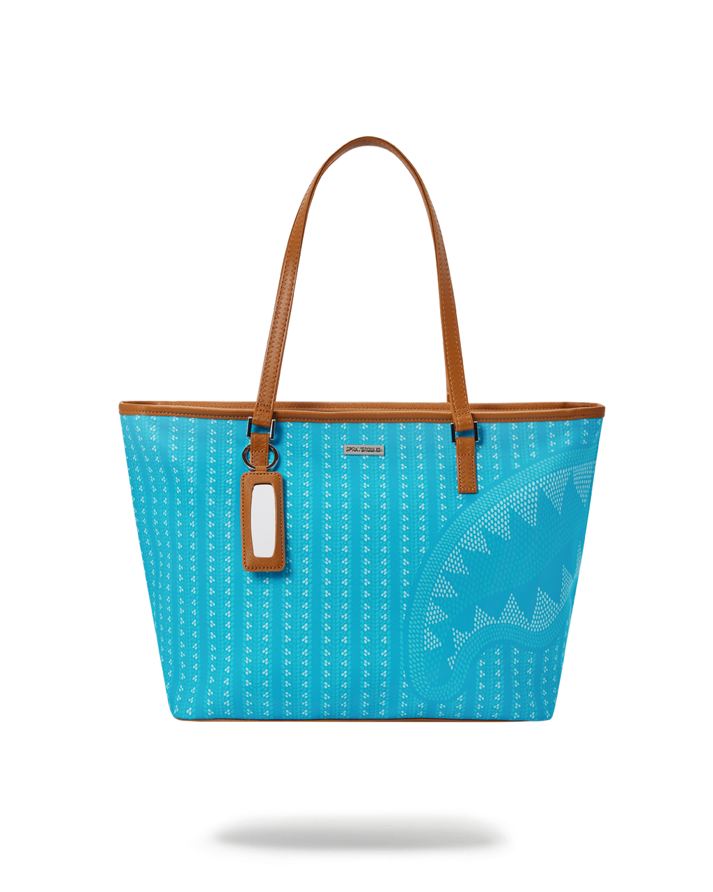 Limited Edition ILLUCHAINS TURQ TOTE