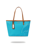 Limited Edition ILLUCHAINS TURQ TOTE