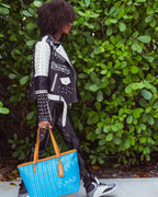 Limited Edition ILLUCHAINS TURQ TOTE